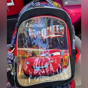 Cars boys backpack